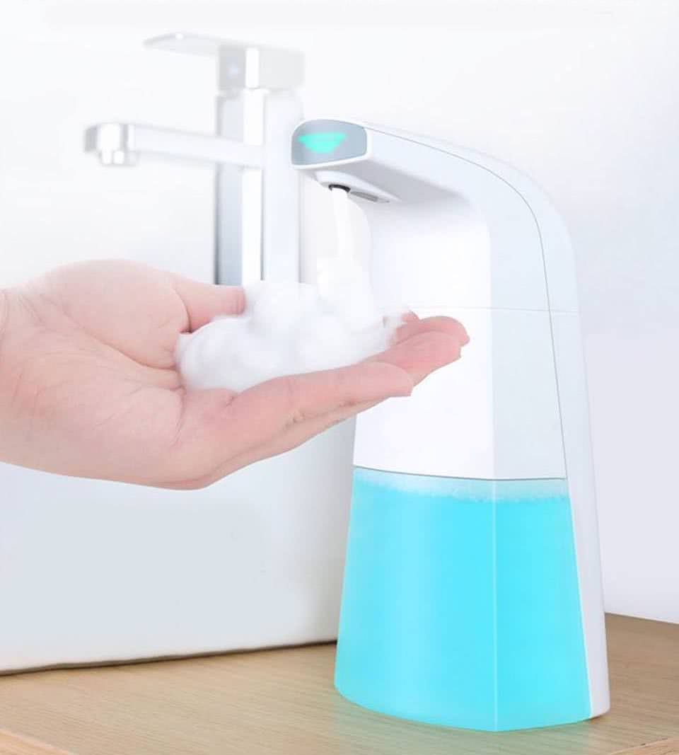泡沫洗手