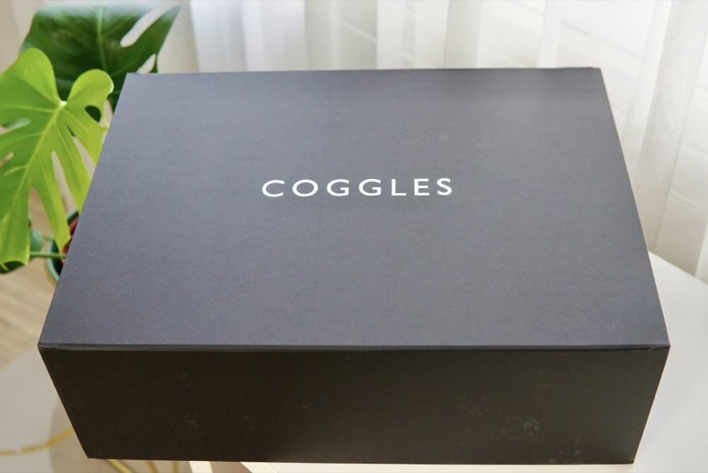 Coggles國際運送外盒
