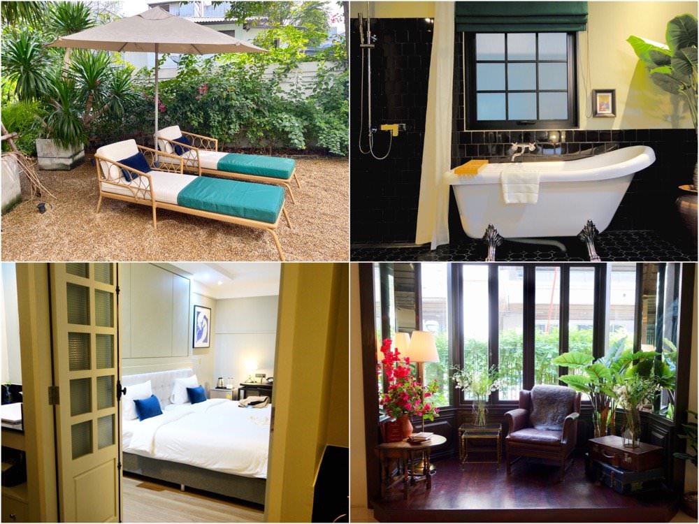 曼谷飯店推薦-hotel-thomas-bangkok-曼谷新開幕飯店實際住宿評價推薦