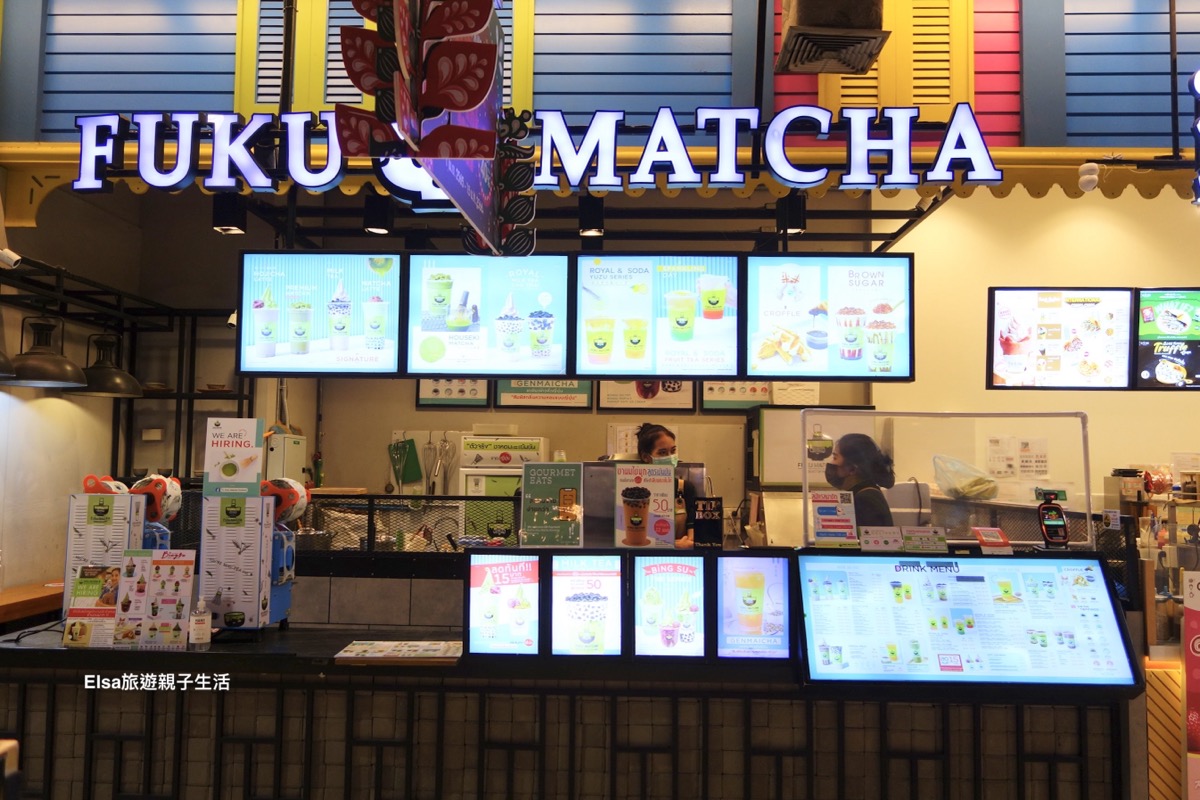 13 曼谷景點推薦 Terminal 21 Asok 航站百貨公司樓層介紹、必買品牌、美食推薦