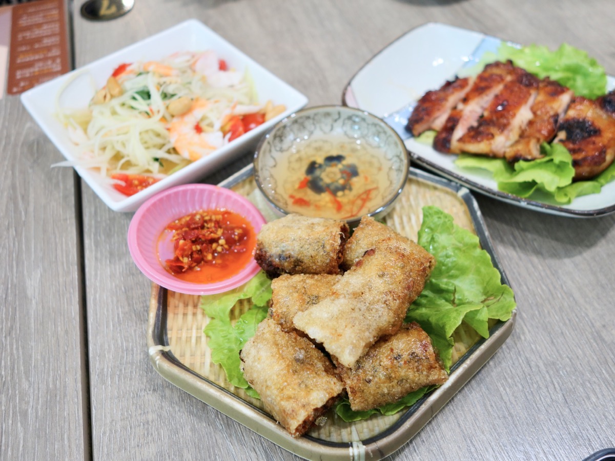 33 Viet Cafe zhongli vietnam restaurant
