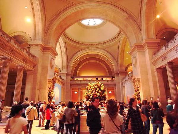 【旅遊】紐約NewYork自由行Day6、7 大都會博物館、洛克斐樂觀景台、自然歷史博物館