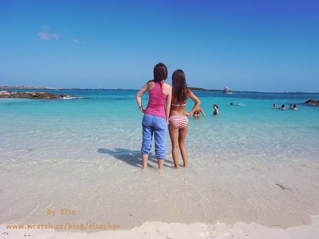 巴哈馬小島bahamas-cococay-nassau