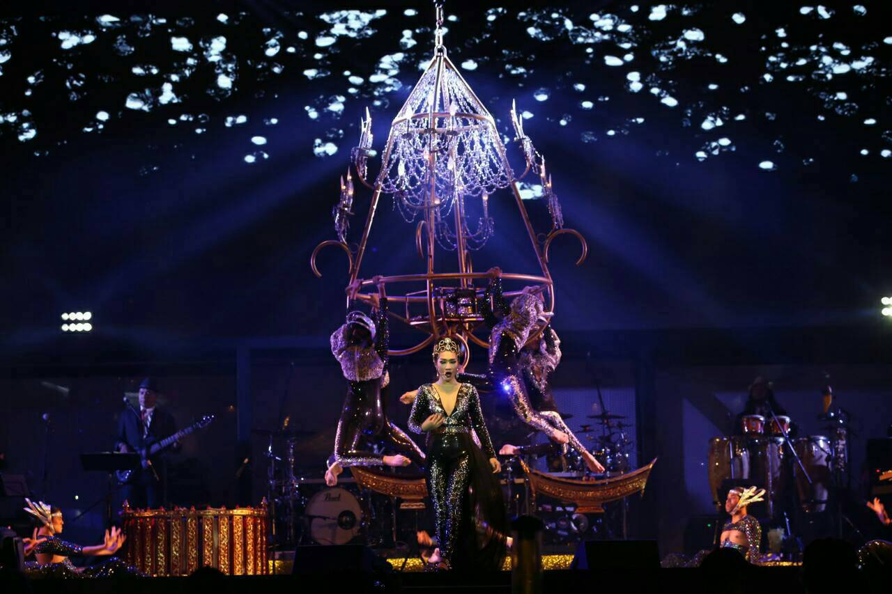 【曼谷餐廳推薦】氣氛超High德國啤酒餐廳Tawandang German Brewery (Rama3)