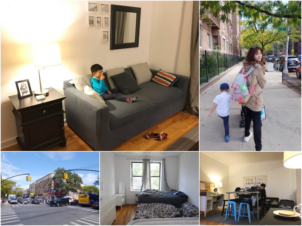 【紐約Airbnb住宿推薦】我們在紐約的家之布魯克林Flatbush公寓分享