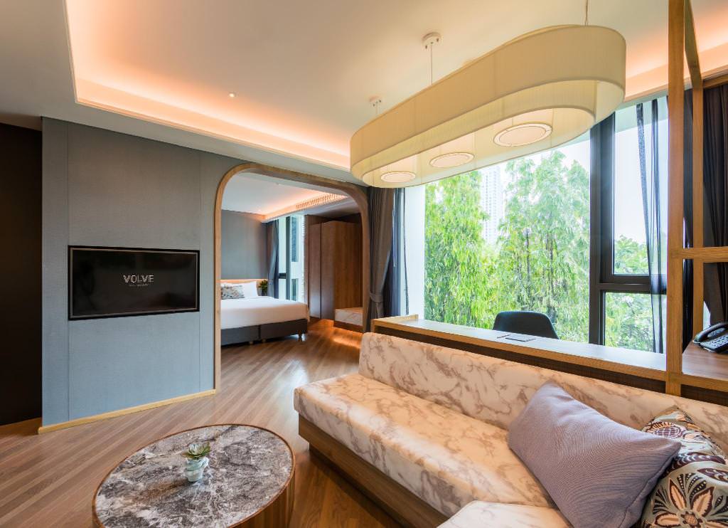 【曼谷飯店推薦】曼谷沃爾維/沃爾沃飯店 Volve Hotel Bangkok 質感文青設計、IG網美照必去熱門好評飯店!BTS通羅站 - 第25張圖 【曼谷飯店推薦】曼谷沃爾維/沃爾沃飯店 Volve Hotel Bangkok 質感文青設計、IG網美照必去熱門好評飯店!BTS通羅站