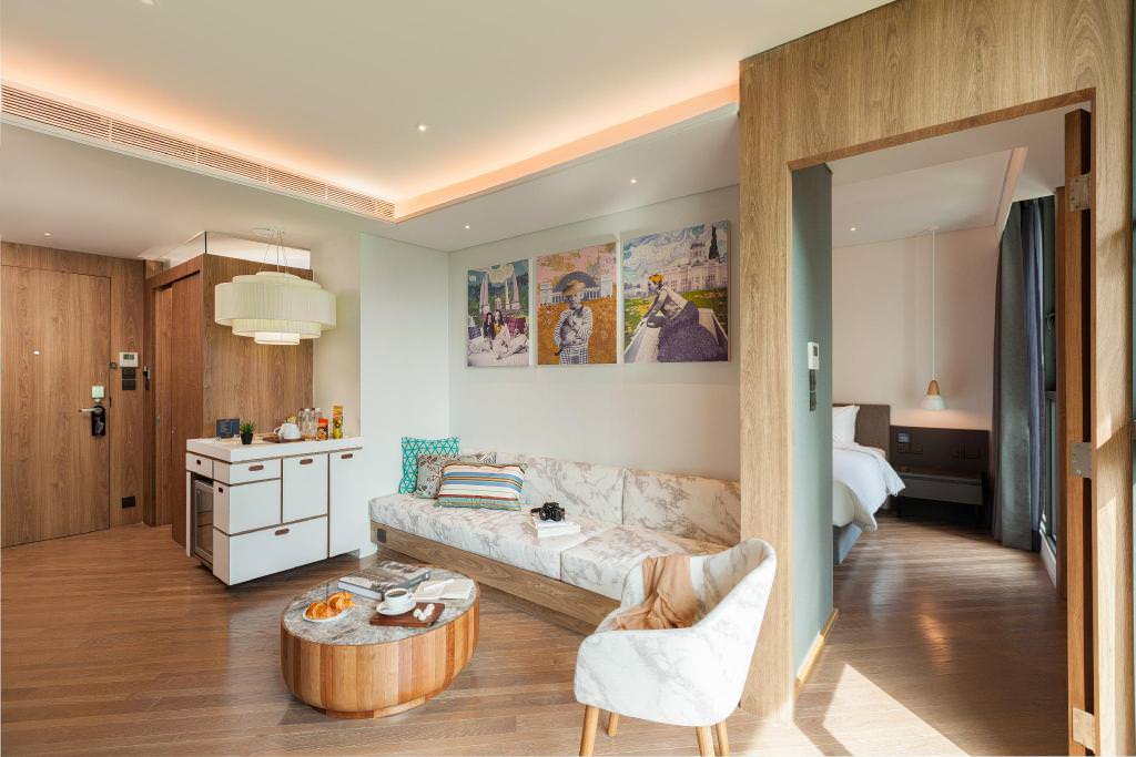 【曼谷飯店推薦】曼谷沃爾維/沃爾沃飯店 Volve Hotel Bangkok 質感文青設計、IG網美照必去熱門好評飯店!BTS通羅站 - 第26張圖 【曼谷飯店推薦】曼谷沃爾維/沃爾沃飯店 Volve Hotel Bangkok 質感文青設計、IG網美照必去熱門好評飯店!BTS通羅站