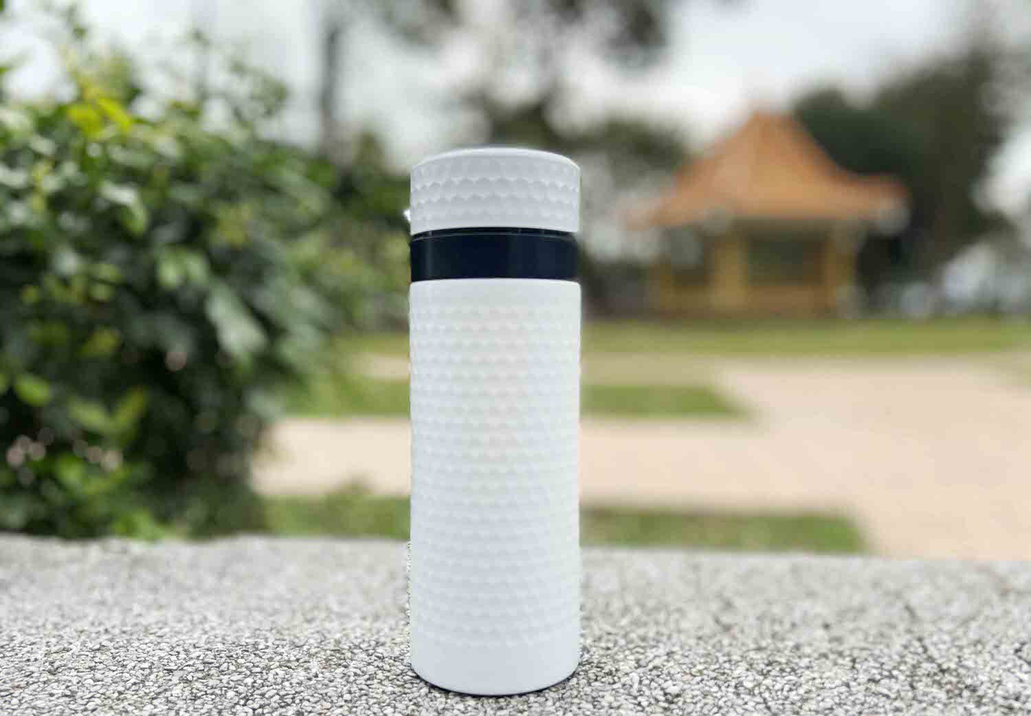 【保溫杯推薦】乾唐軒活瓷金石保溫杯。質感工藝無可比擬的高級陶瓷環保保溫杯