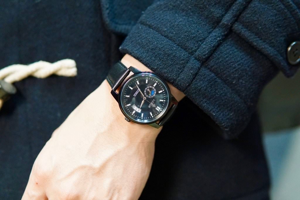 【 LOBOR 機械錶 】質感滿分的情人節禮物｜情侶對錶開箱推薦 ❤