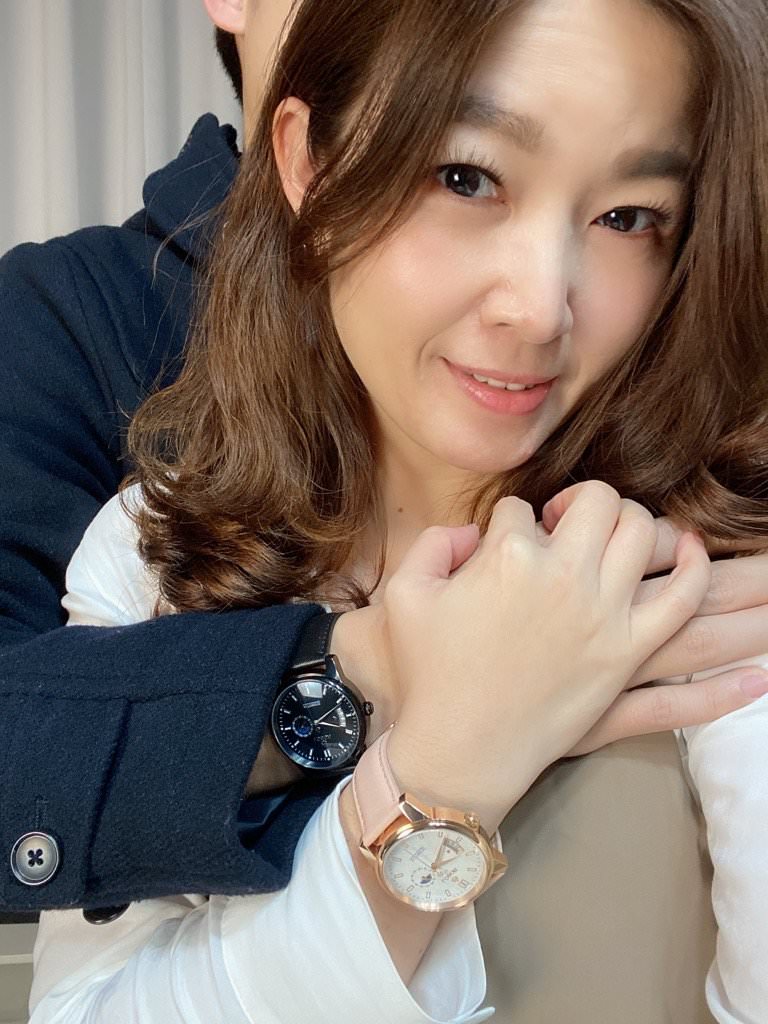 【 LOBOR 機械錶 】質感滿分的情人節禮物｜情侶對錶開箱推薦 ❤