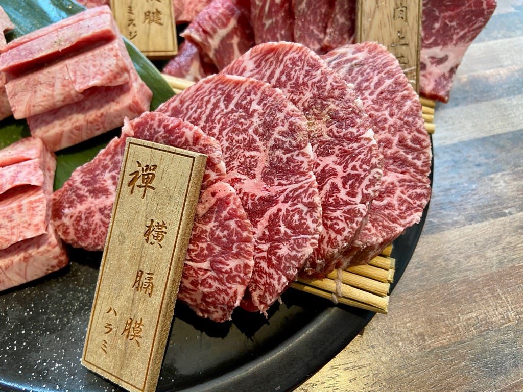 【中壢燒肉推薦】禪燒肉 Zen Yakiniku。隱居巷內高級和牛燒肉，慶祝結婚十週年！(菜單.價格)