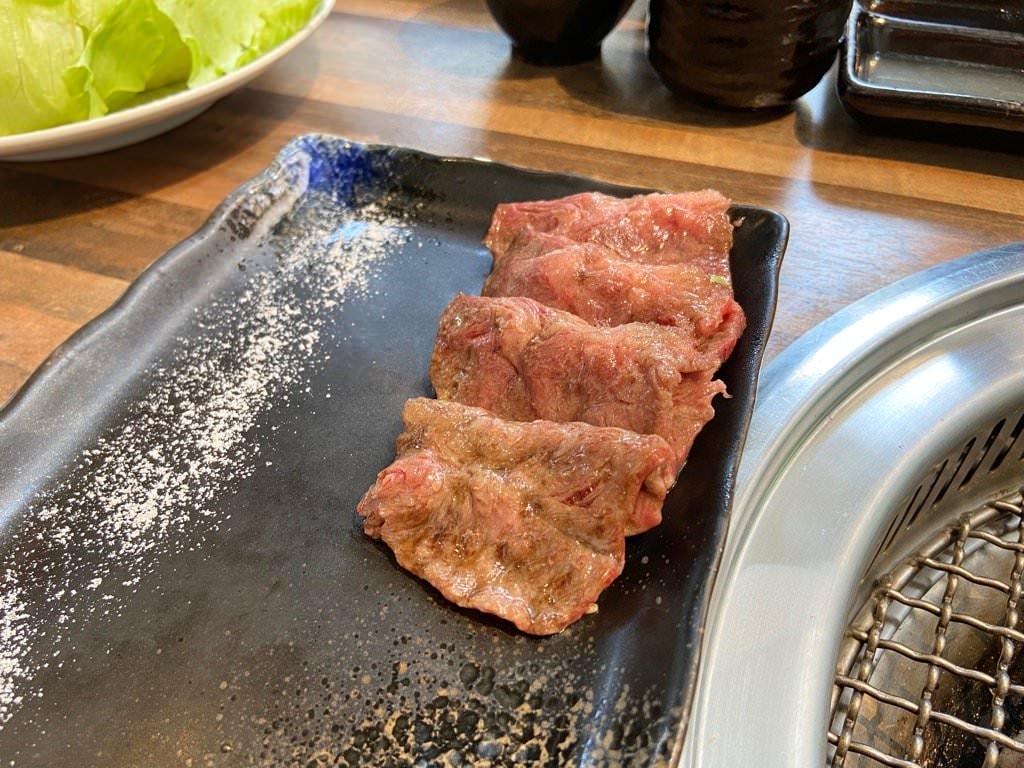 【中壢燒肉推薦】禪燒肉 Zen Yakiniku。隱居巷內高級和牛燒肉，慶祝結婚十週年！(菜單.價格)
