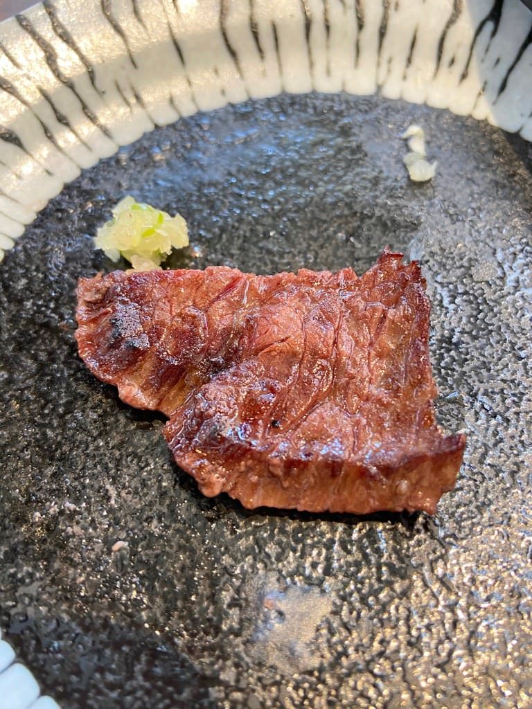 【中壢燒肉推薦】禪燒肉 Zen Yakiniku。隱居巷內高級和牛燒肉，慶祝結婚十週年！(菜單.價格)