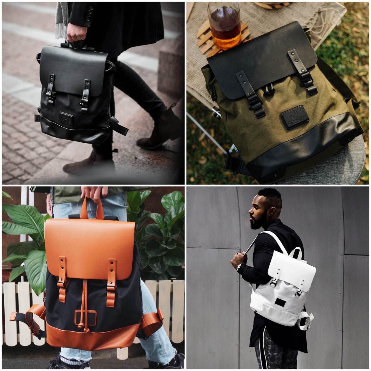 【筆電後背包推薦】瑞典GASTON LUGA經典黑SPLÄSH 13″後背包與PRÅPER後背包(15寸) (全館85折優惠碼) - 第27張圖 【筆電後背包推薦】瑞典GASTON LUGA經典黑SPLÄSH 13″後背包與PRÅPER後背包(15寸) (全館85折優惠碼)