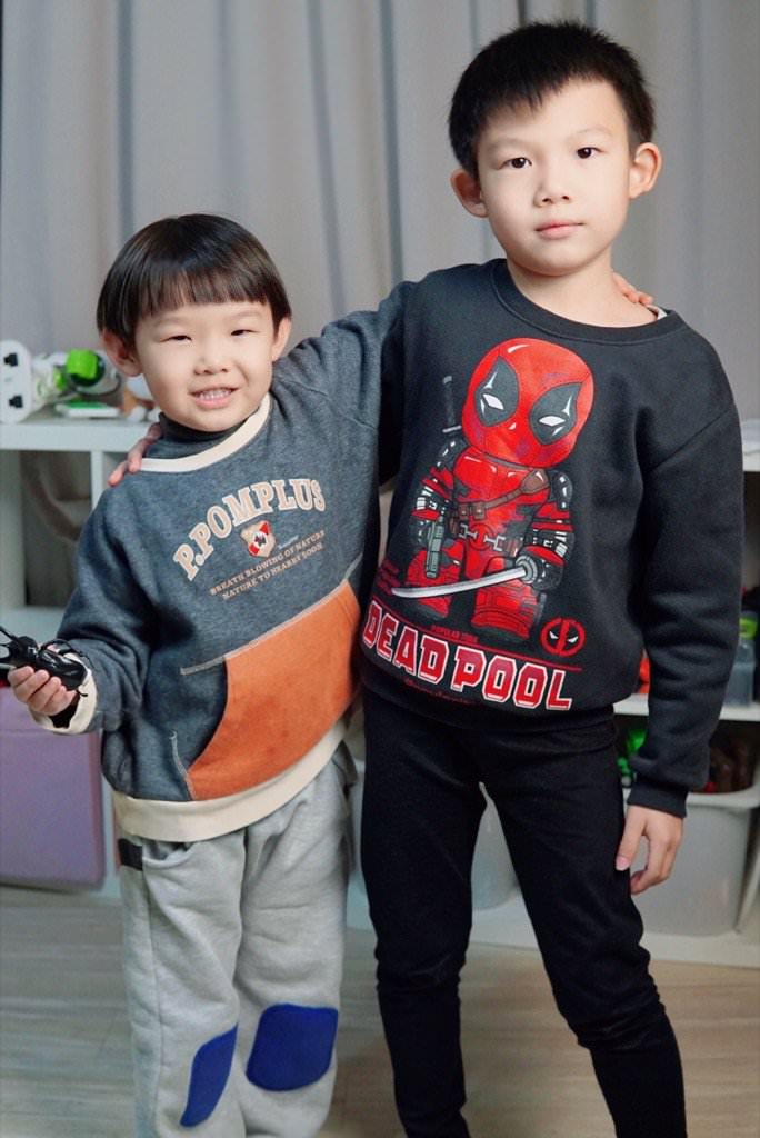 【育兒日記】吃苦當吃補的國小一年級生，瞬間養成肌肉的秘密