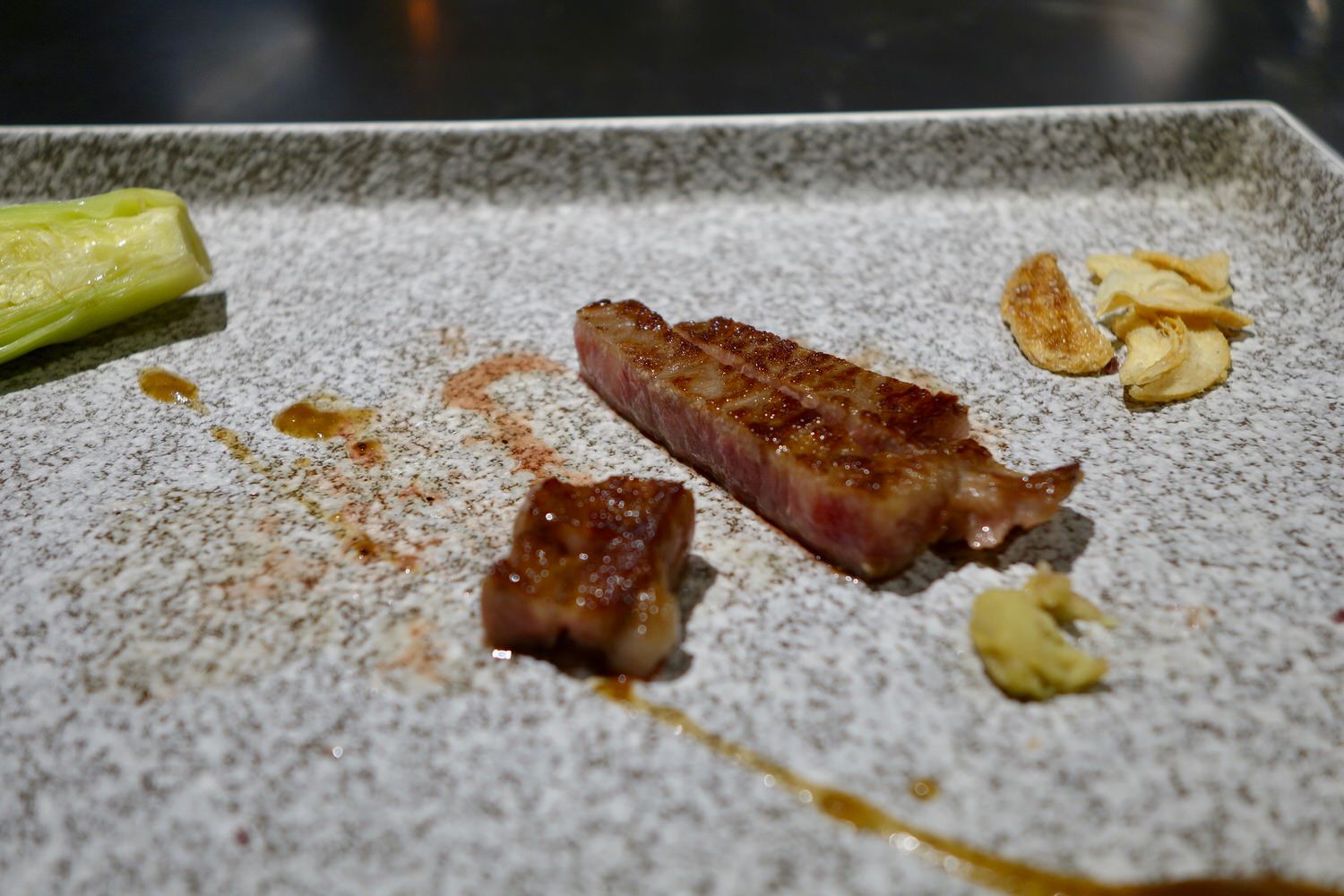 【中壢無菜單料理】隱覓鉄板燒Chef’s Table。和牛牛排、龍蝦大餐慶祝生日｜好吃好拍帶小孩也適合！(預約制)
