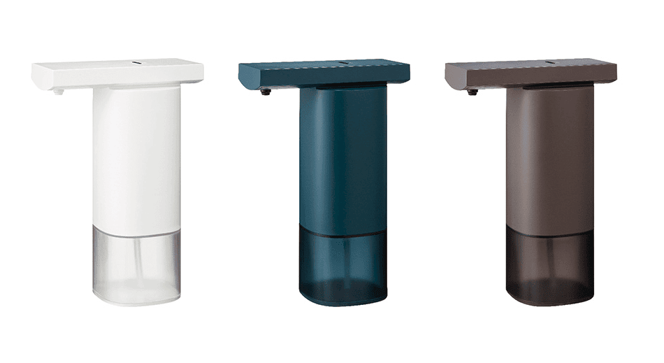 感應式自動給皂機推薦|9 款美型實用自動泡沫給皂機.慕斯洗手機|輕鬆養成洗手防疫好習慣! - 第10張圖 感應式自動給皂機推薦|9 款美型實用自動泡沫給皂機.慕斯洗手機|輕鬆養成洗手防疫好習慣!