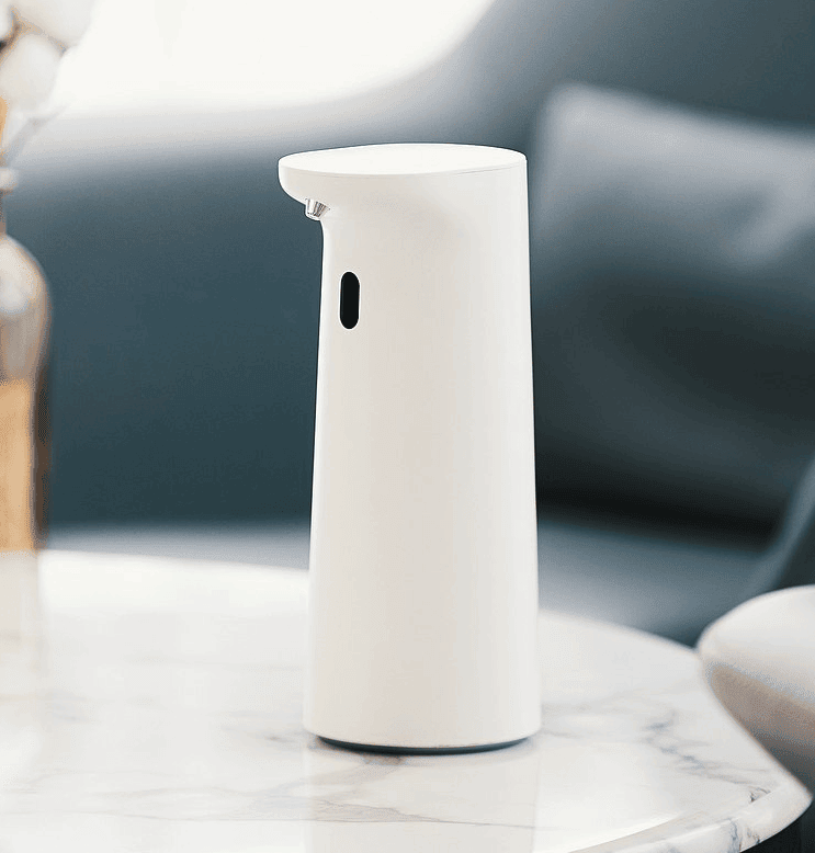 感應式自動給皂機推薦|9 款美型實用自動泡沫給皂機.慕斯洗手機|輕鬆養成洗手防疫好習慣! - 第9張圖 感應式自動給皂機推薦|9 款美型實用自動泡沫給皂機.慕斯洗手機|輕鬆養成洗手防疫好習慣!