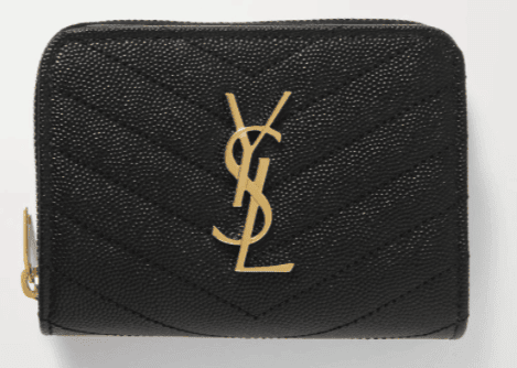 NET-A-PORTER購物網站教學｜會員註冊、結帳、優惠折扣碼、國際運費、關稅購物資訊分享｜Burberry經典格紋短夾開箱｜頗特女士