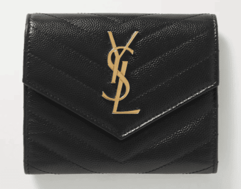 NET-A-PORTER購物網站教學｜會員註冊、結帳、優惠折扣碼、國際運費、關稅購物資訊分享｜Burberry經典格紋短夾開箱｜頗特女士