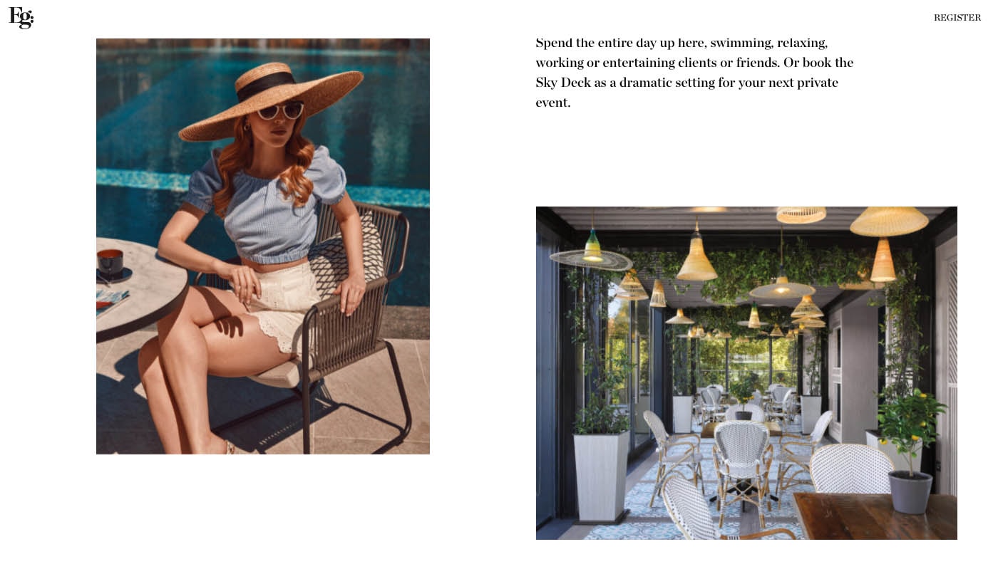 【旅遊筆記】英國倫敦景點｜全球第一座透明空中泳池(漂浮泳池) Embassy Gardens The Sky Pool