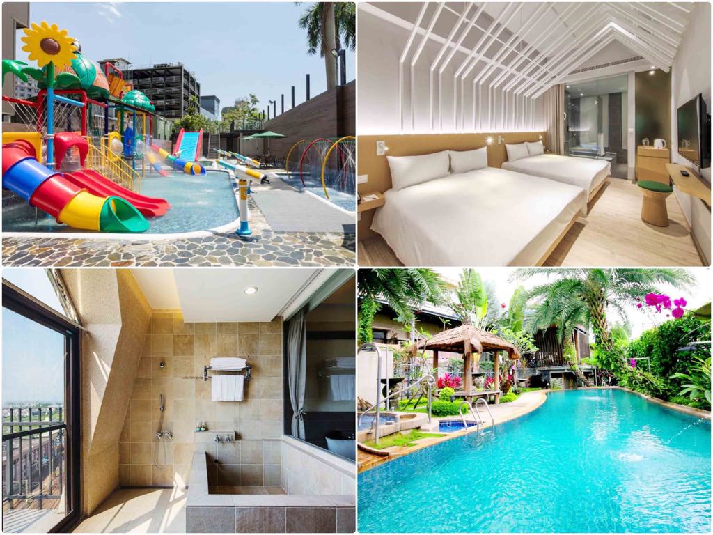 【宜蘭飯店推薦】精選五間礁溪泳池親子飯店住宿名單｜品文旅｜誠闊｜捷絲旅｜川湯春天溫泉酒店｜平價.新開幕.高CP值.泡湯