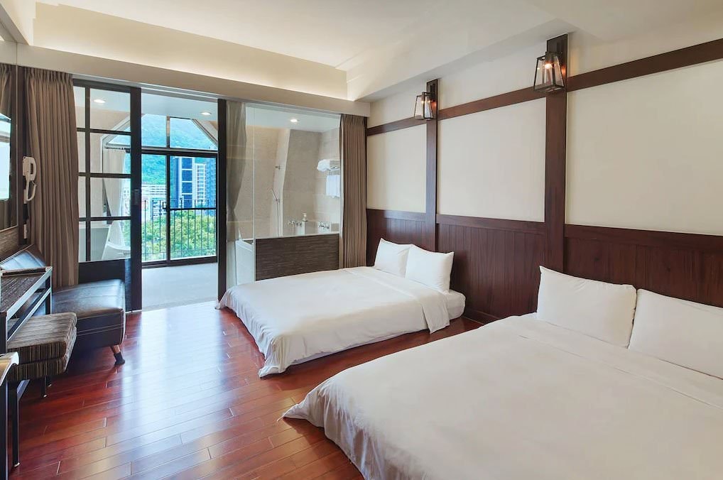 【宜蘭飯店推薦】精選五間礁溪泳池親子飯店住宿名單｜品文旅｜誠闊｜捷絲旅｜川湯春天溫泉酒店｜平價.新開幕.高CP值.泡湯