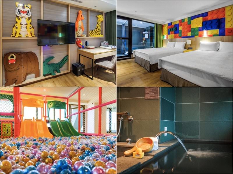 【宜蘭住宿泡湯飯店推薦】精選9間質感飯店、溫泉私人泡湯池、無邊際泳池、兒童遊戲區、美味早餐｜礁溪溫泉飯店.羅東飯店.宜蘭住宿懶人包