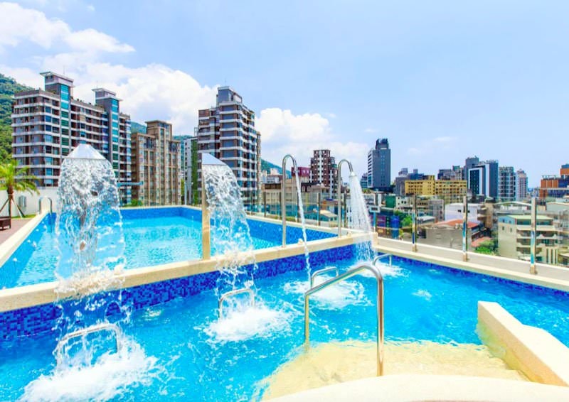 【宜蘭住宿泡湯飯店推薦】精選9間質感飯店、溫泉私人泡湯池、無邊際泳池、兒童遊戲區、美味早餐｜礁溪溫泉飯店.羅東飯店.宜蘭住宿懶人包