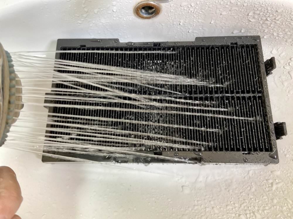 富及第空氣清淨機靜電集塵器