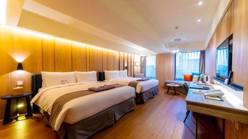 【宜蘭住宿泡湯飯店推薦】精選9間質感飯店、溫泉私人泡湯池、無邊際泳池、兒童遊戲區、美味早餐｜礁溪溫泉飯店.羅東飯店.宜蘭住宿懶人包