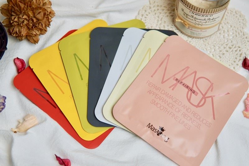 【敏感肌.痘痘肌面膜推薦】Masking 膜靚|舒緩.保濕.透亮!挑選最適合自己的七種客製化面膜 - 第1張圖 【敏感肌.痘痘肌面膜推薦】Masking 膜靚|舒緩.保濕.透亮!挑選最適合自己的七種客製化面膜