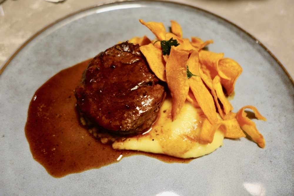 淺廚房牛排主餐