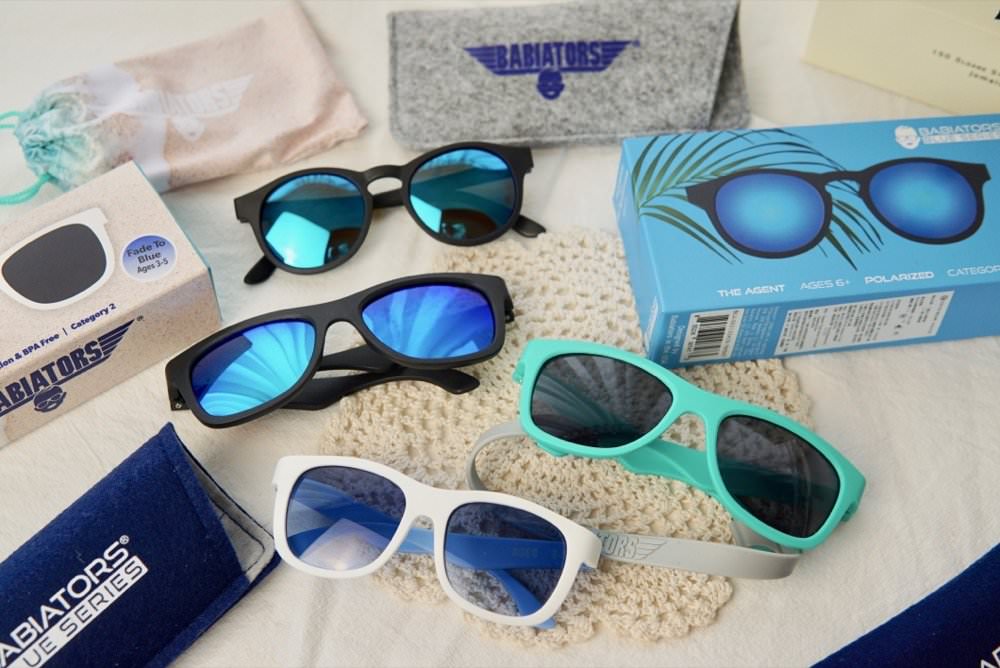 Babiators兒童藍光眼鏡、墨鏡最新款式