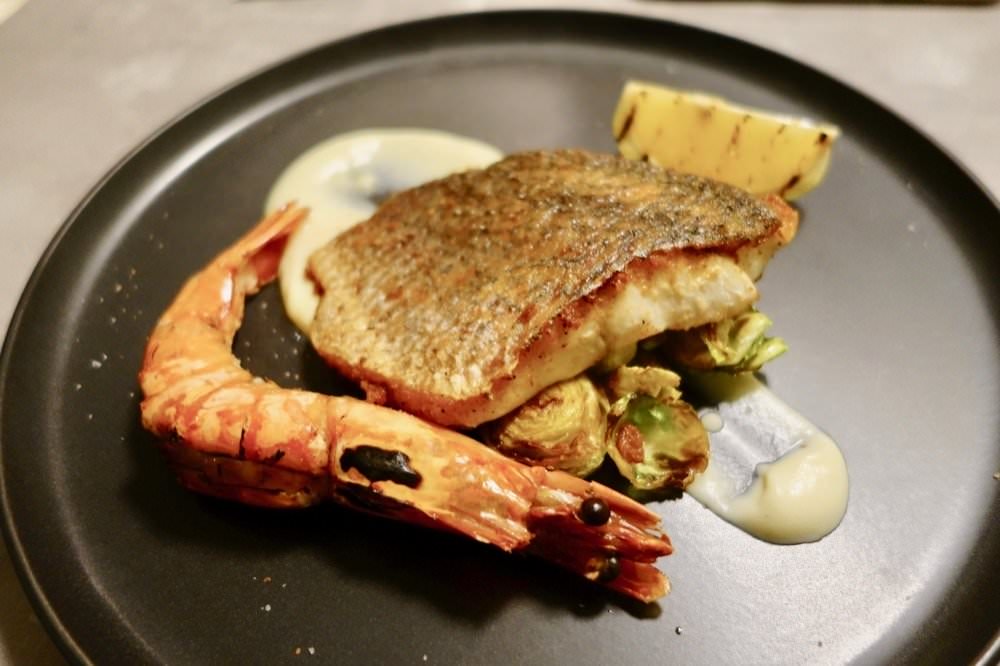 淺廚房海鮮主餐