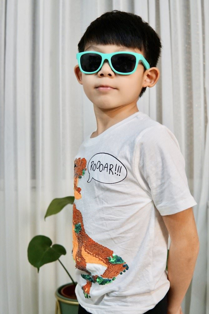 BABIATORS藍綠色墨鏡穿搭-2