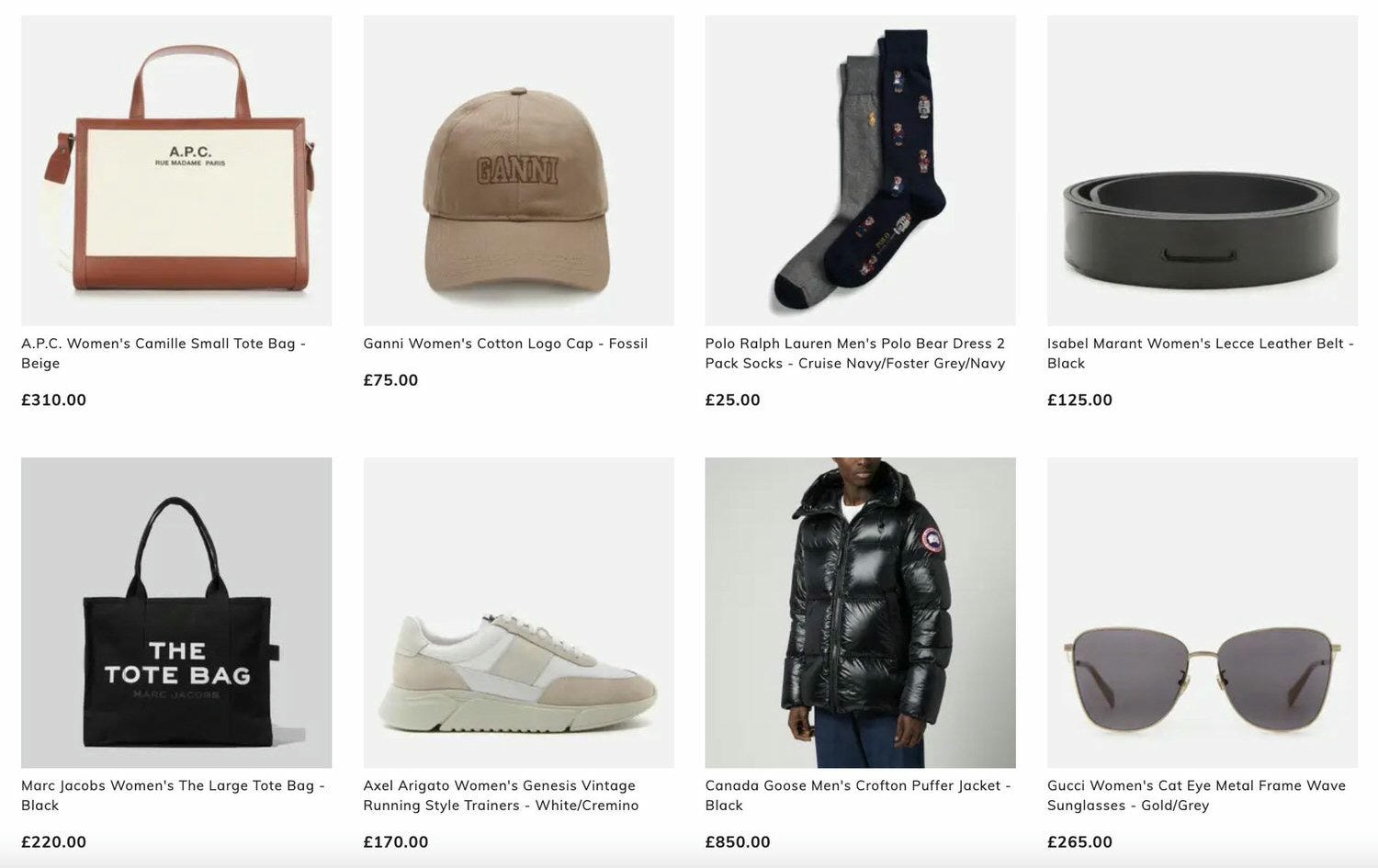 coggles特價品牌清單