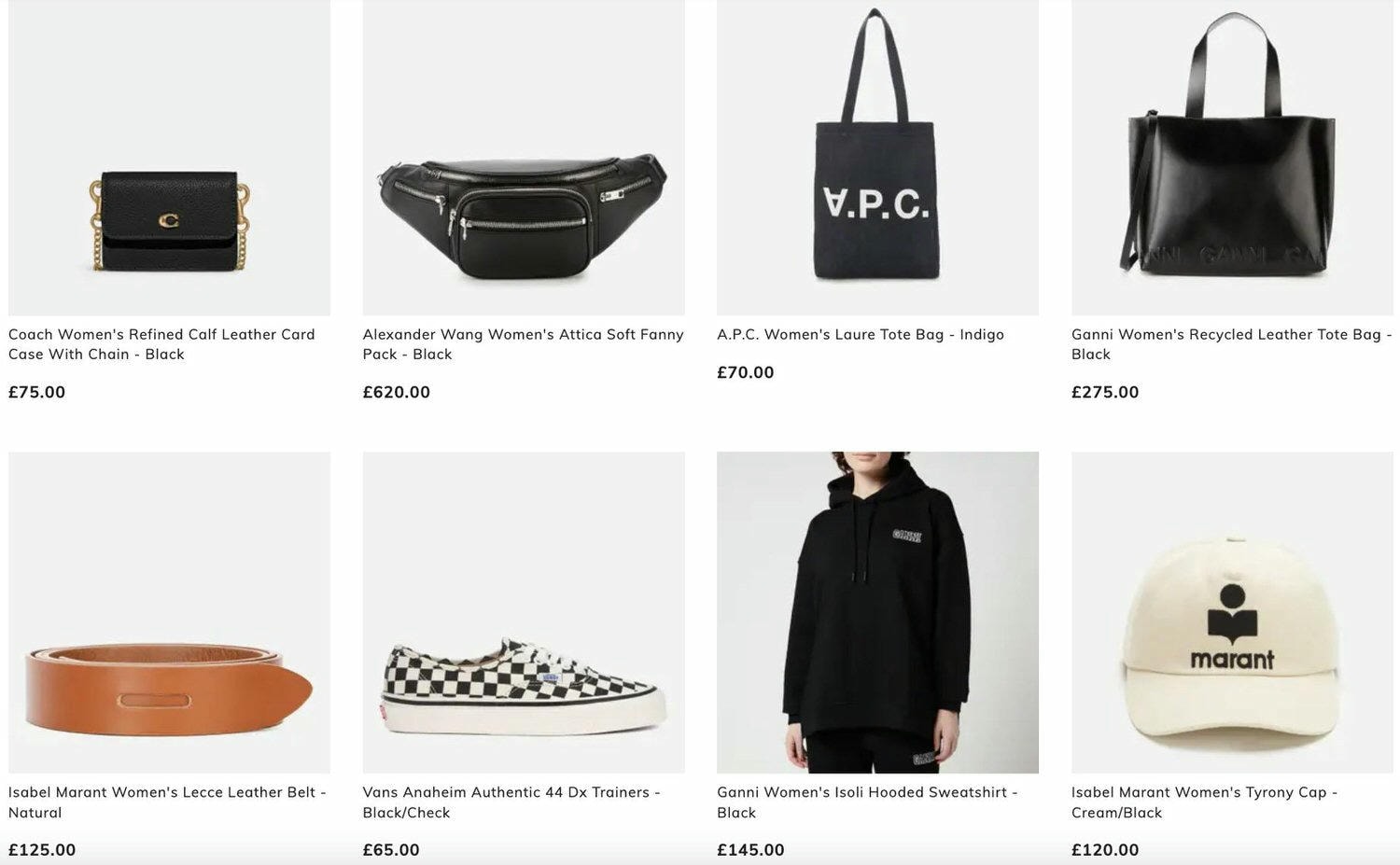 英國COGGLES購物教學｜優惠折扣碼、國際運費、關稅資訊分享｜Vivienne Westwood真皮短夾、VEJA小白鞋戰利品開箱(2024更新)