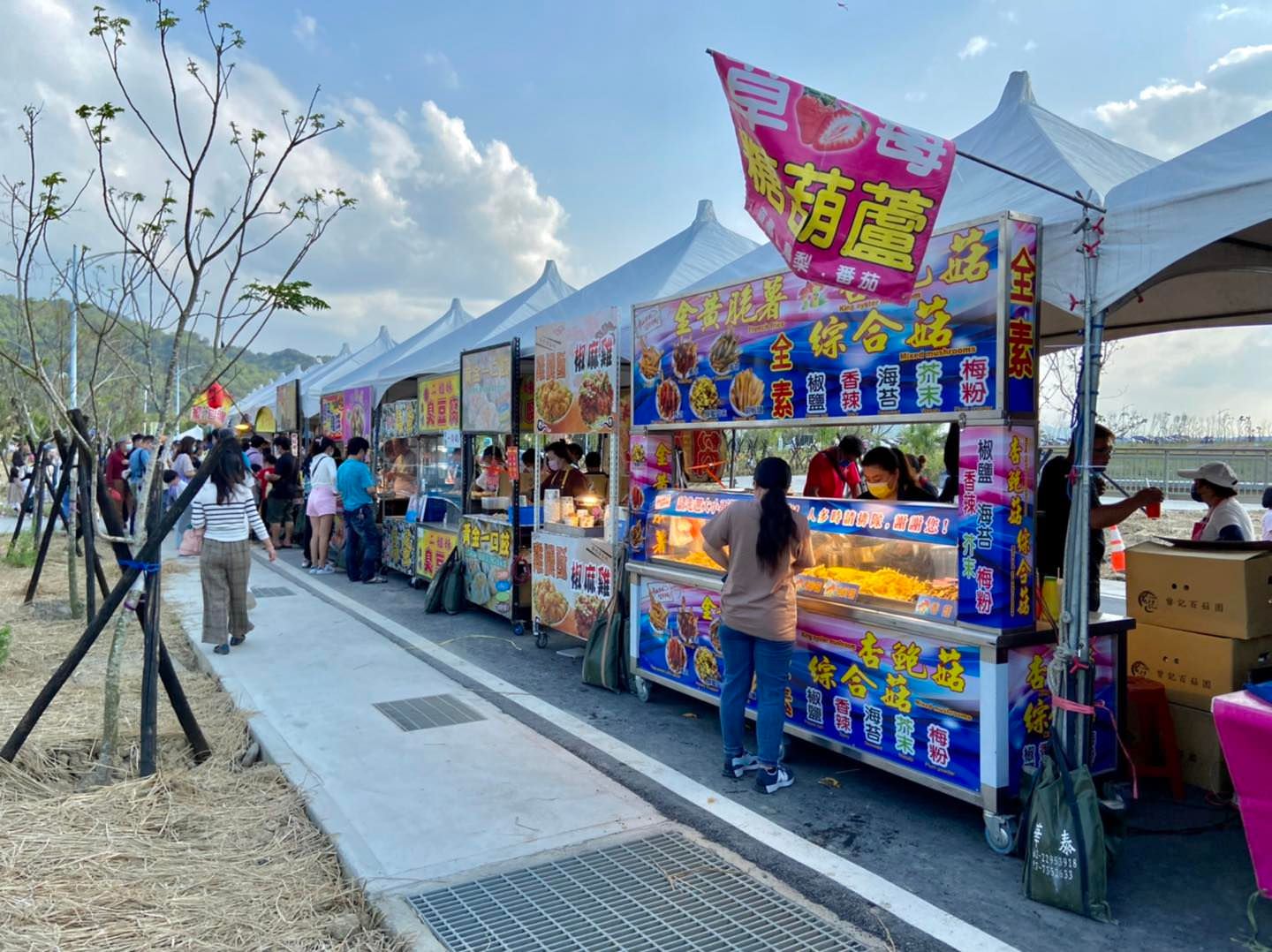 桃園景點遊記|2022桃園國際風箏節-春季鯨奇之旅!超大座頭鯨、海底生物天上飛! - 第12張圖 桃園景點遊記|2022桃園國際風箏節-春季鯨奇之旅!超大座頭鯨、海底生物天上飛!