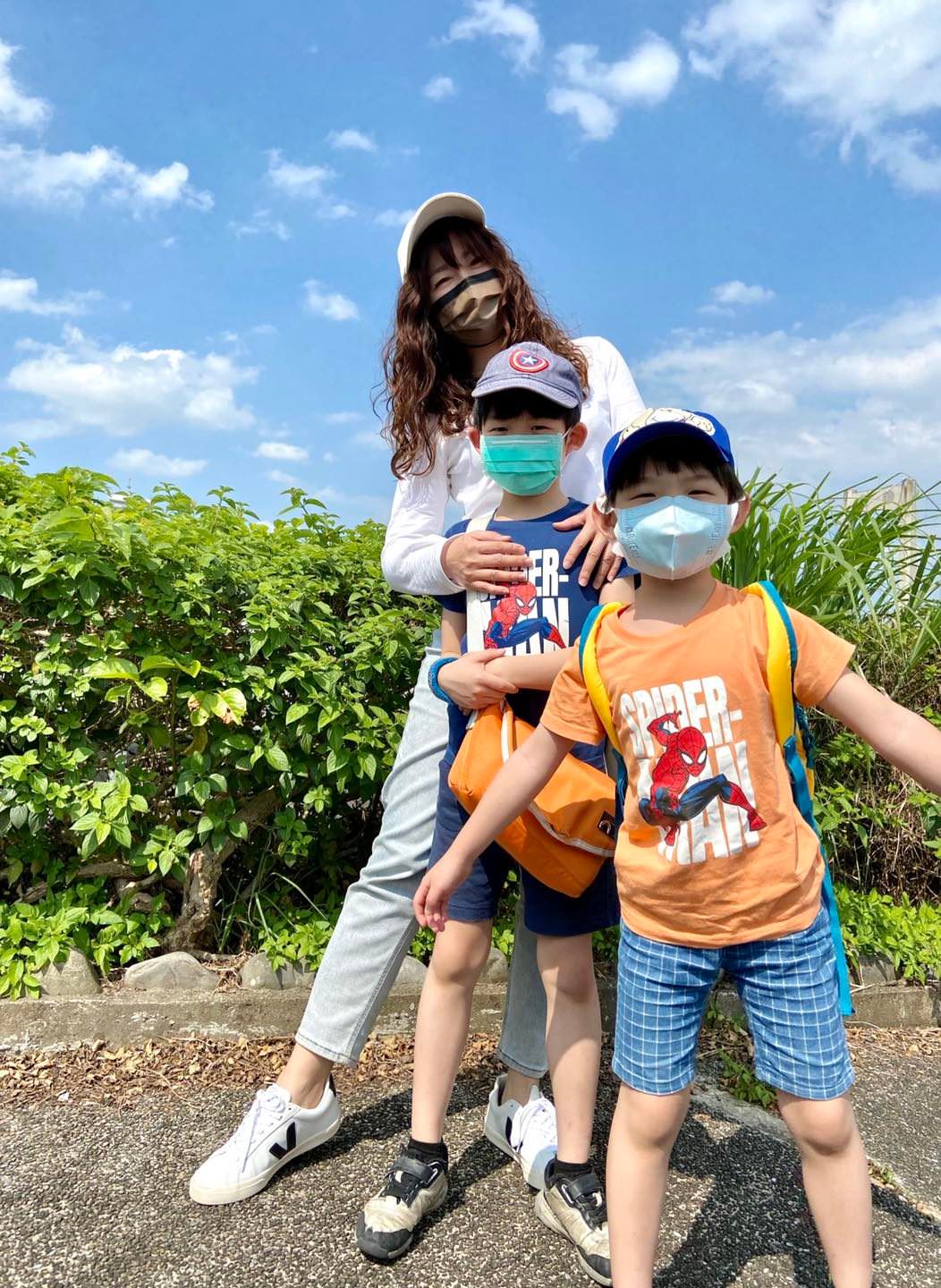 桃園景點遊記|2022桃園國際風箏節-春季鯨奇之旅!超大座頭鯨、海底生物天上飛! - 第7張圖 桃園景點遊記|2022桃園國際風箏節-春季鯨奇之旅!超大座頭鯨、海底生物天上飛!