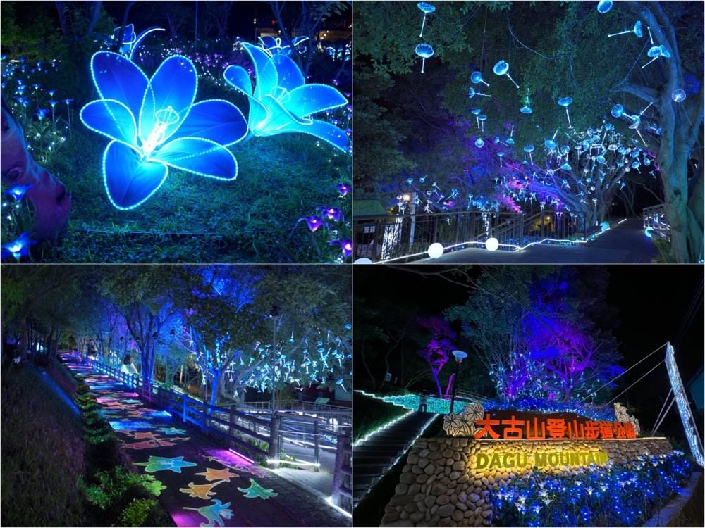 2022大古山野百合花季