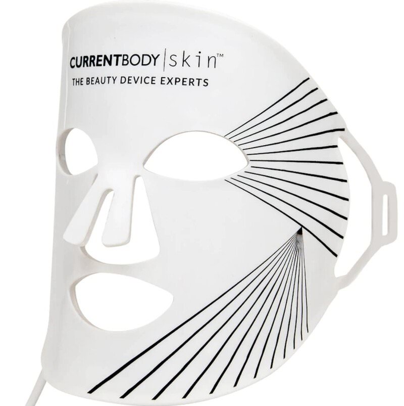 CurrentBody Skin LED光療面膜產品與價格