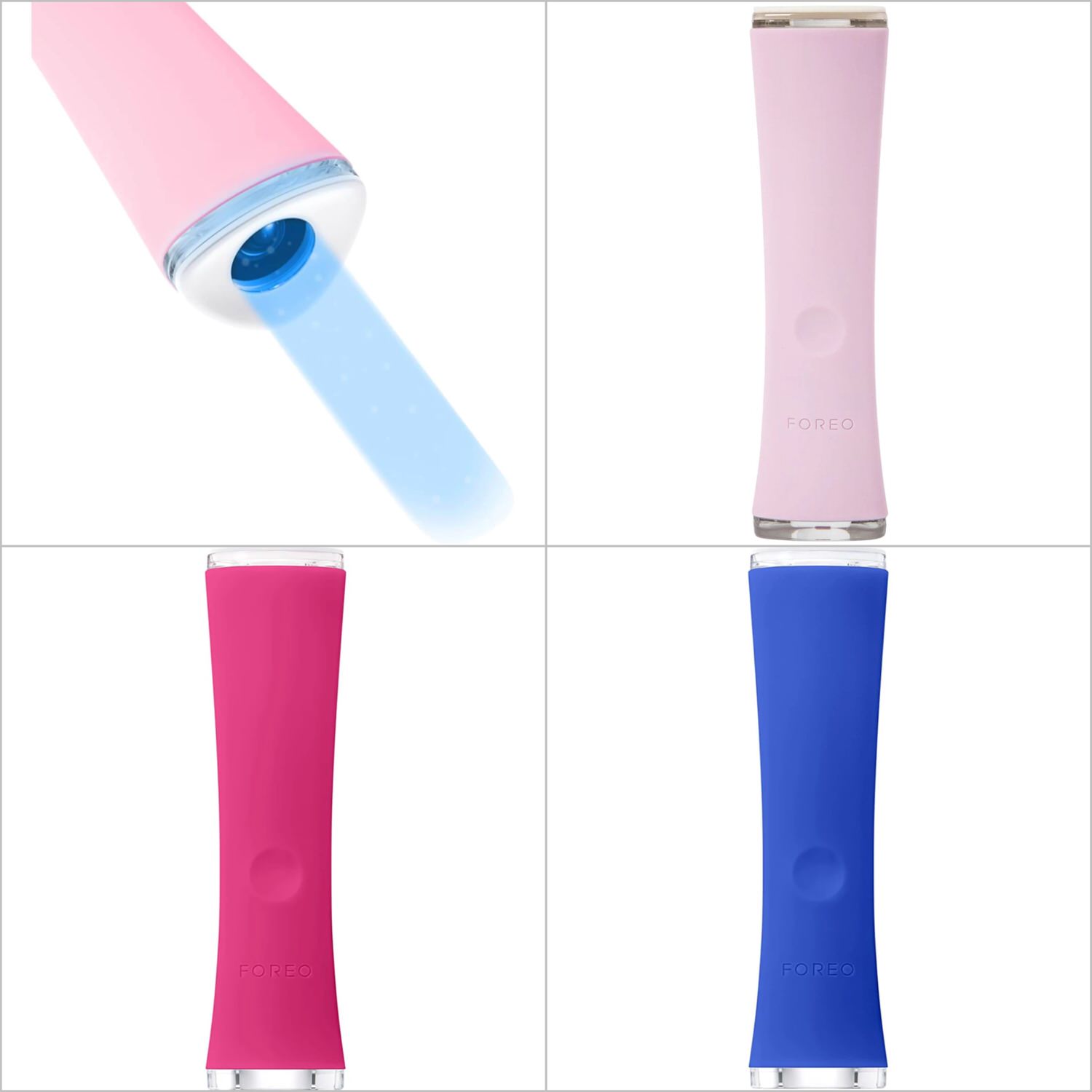 【痘痘肌美容儀/保養品推薦】精選8款激推愛用品推薦Current Body LED、Foreo、輕鬆美膚