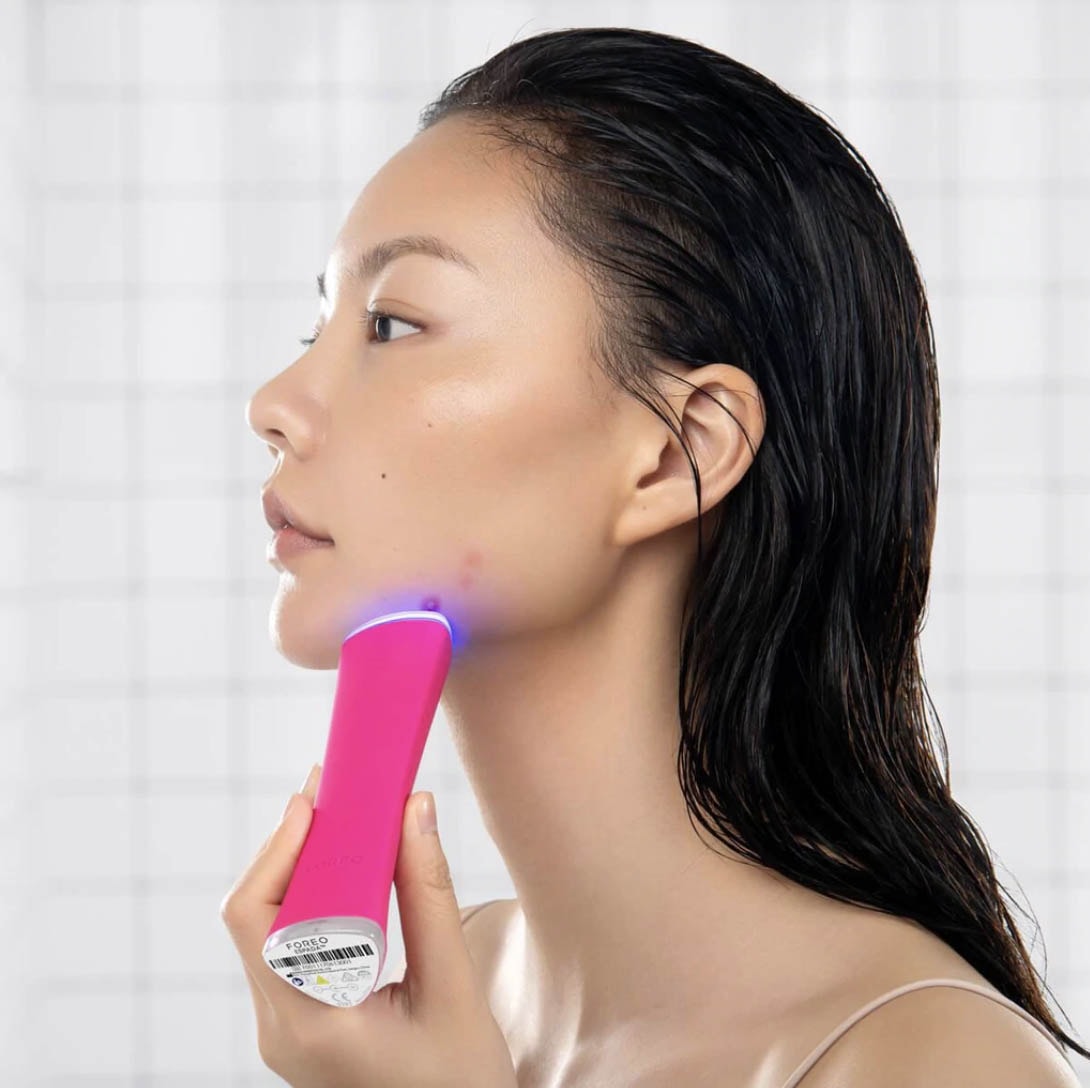 藍光儀Foreo Espada Blue Light Acne Treatment Device