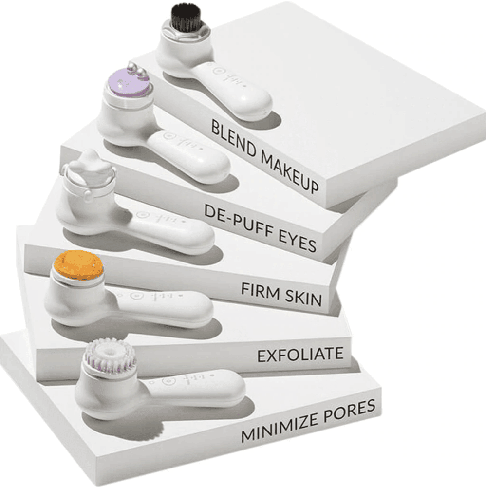 Clarisonic Mia Smart 科萊麗Mia Smart洗臉機可換頭