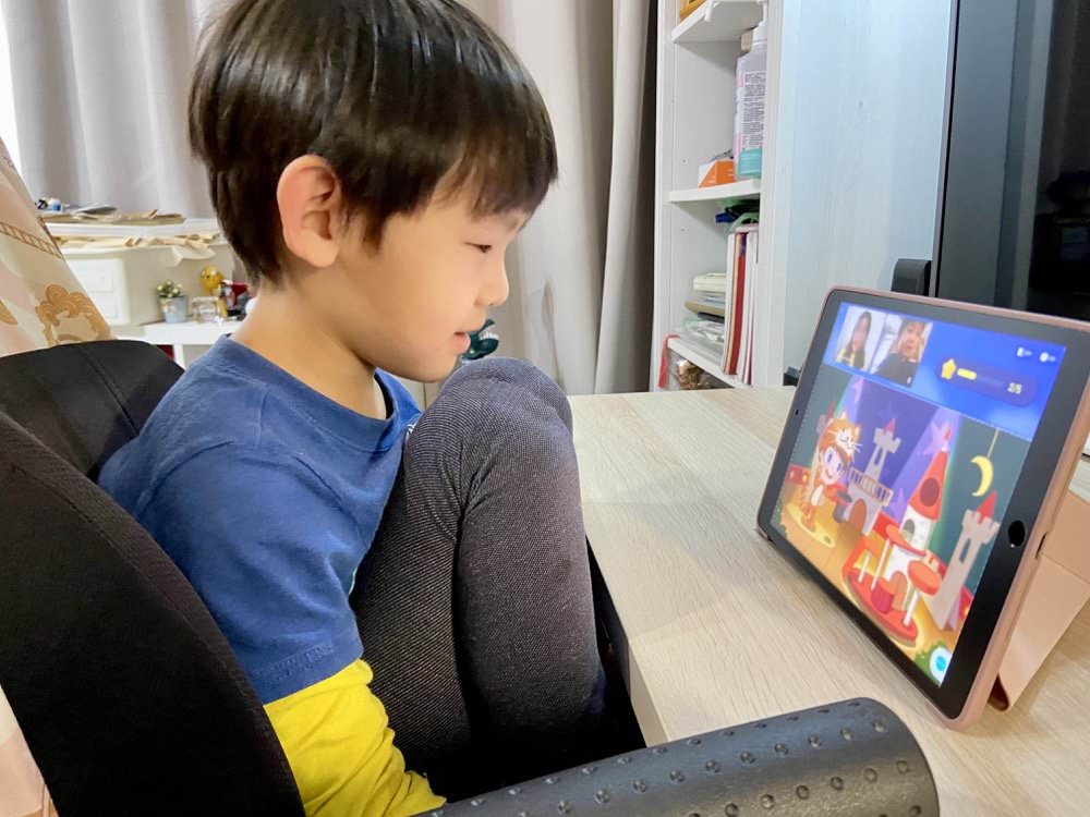 51talk線上英文心得分享