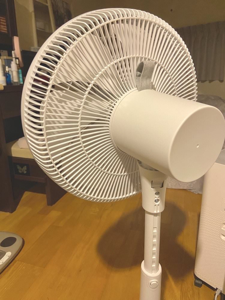 變頻直流DC電風扇推薦|日本變頻馬達靜音省電!禾聯14吋風扇超涼爽靜音自然綿密風 - 第19張圖 變頻直流DC電風扇推薦|日本變頻馬達靜音省電!禾聯14吋風扇超涼爽靜音自然綿密風