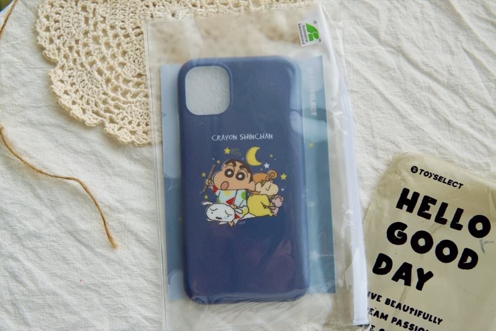 蠟筆小新獨家授權防摔手機殼|TOYSELECT拓伊生活iPhone手機殼實品開箱評價! - 第5張圖 蠟筆小新獨家授權防摔手機殼|TOYSELECT拓伊生活iPhone手機殼實品開箱評價!