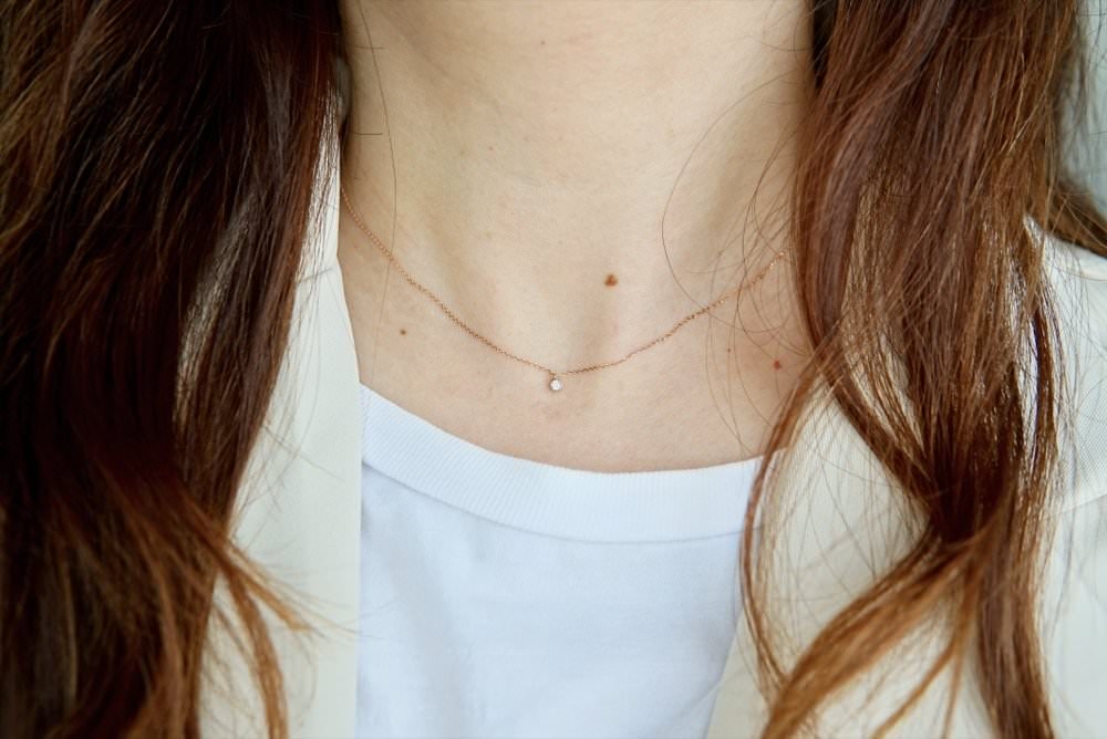 情人節送禮必看!超美Dot 14K鑽石項鍊、14K金配飾手鍊,HERMOSA 艾莫莎質感生活輕珠寶 - 第12張圖 情人節送禮必看!超美Dot 14K鑽石項鍊、14K金配飾手鍊,HERMOSA 艾莫莎質感生活輕珠寶