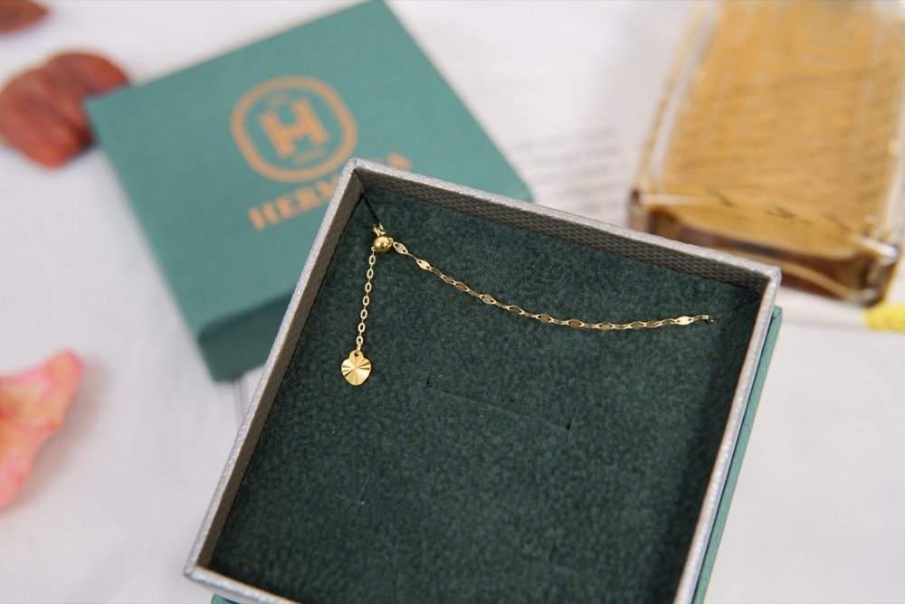 情人節送禮必看!超美Dot 14K鑽石項鍊、14K金配飾手鍊,HERMOSA 艾莫莎質感生活輕珠寶 - 第16張圖 情人節送禮必看!超美Dot 14K鑽石項鍊、14K金配飾手鍊,HERMOSA 艾莫莎質感生活輕珠寶